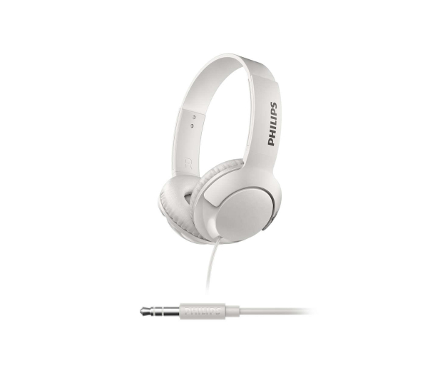 PHILIPS SHL3070WT Białe - 406736 - zdjęcie 2